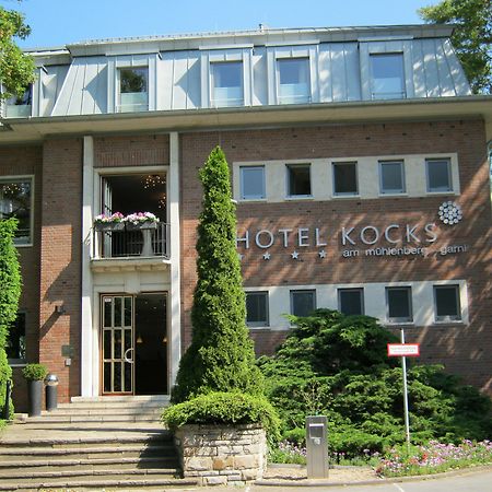 Hotel Kocks Am Muehlenberg Mülheim an der Ruhr Exteriör bild