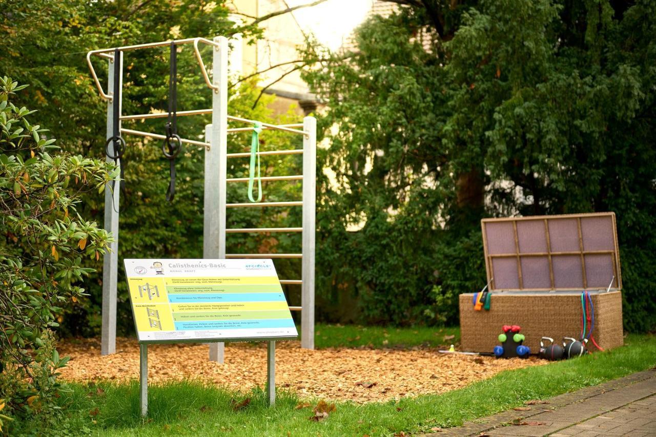 Hotel Kocks Am Muehlenberg Mülheim an der Ruhr Exteriör bild