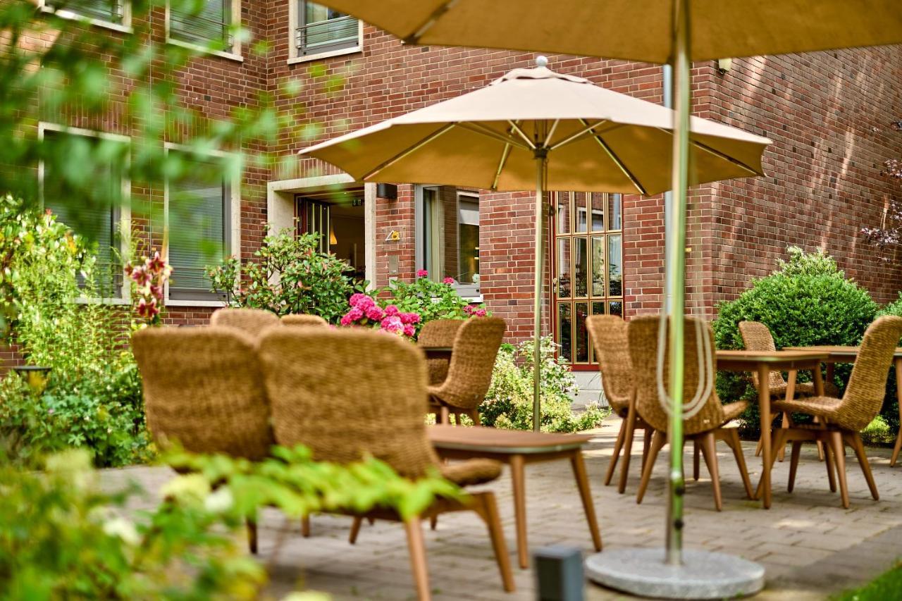 Hotel Kocks Am Muehlenberg Mülheim an der Ruhr Exteriör bild