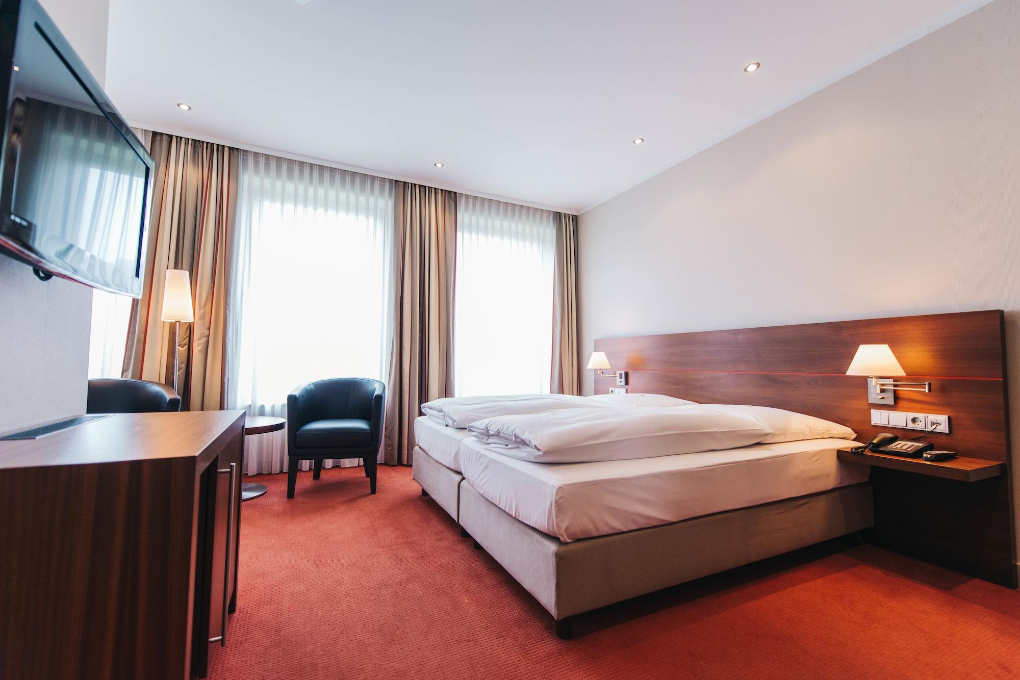 Hotel Kocks Am Muehlenberg Mülheim an der Ruhr Exteriör bild