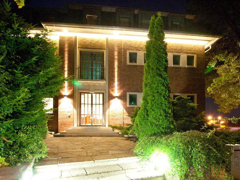 Hotel Kocks Am Muehlenberg Mülheim an der Ruhr Exteriör bild