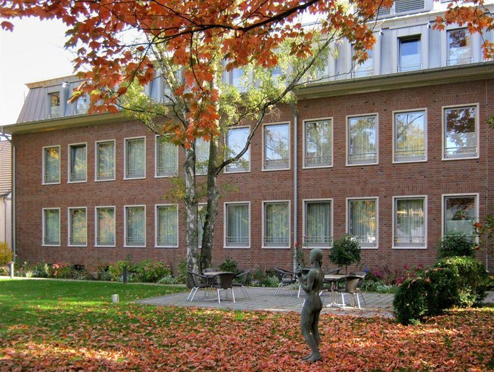 Hotel Kocks Am Muehlenberg Mülheim an der Ruhr Exteriör bild