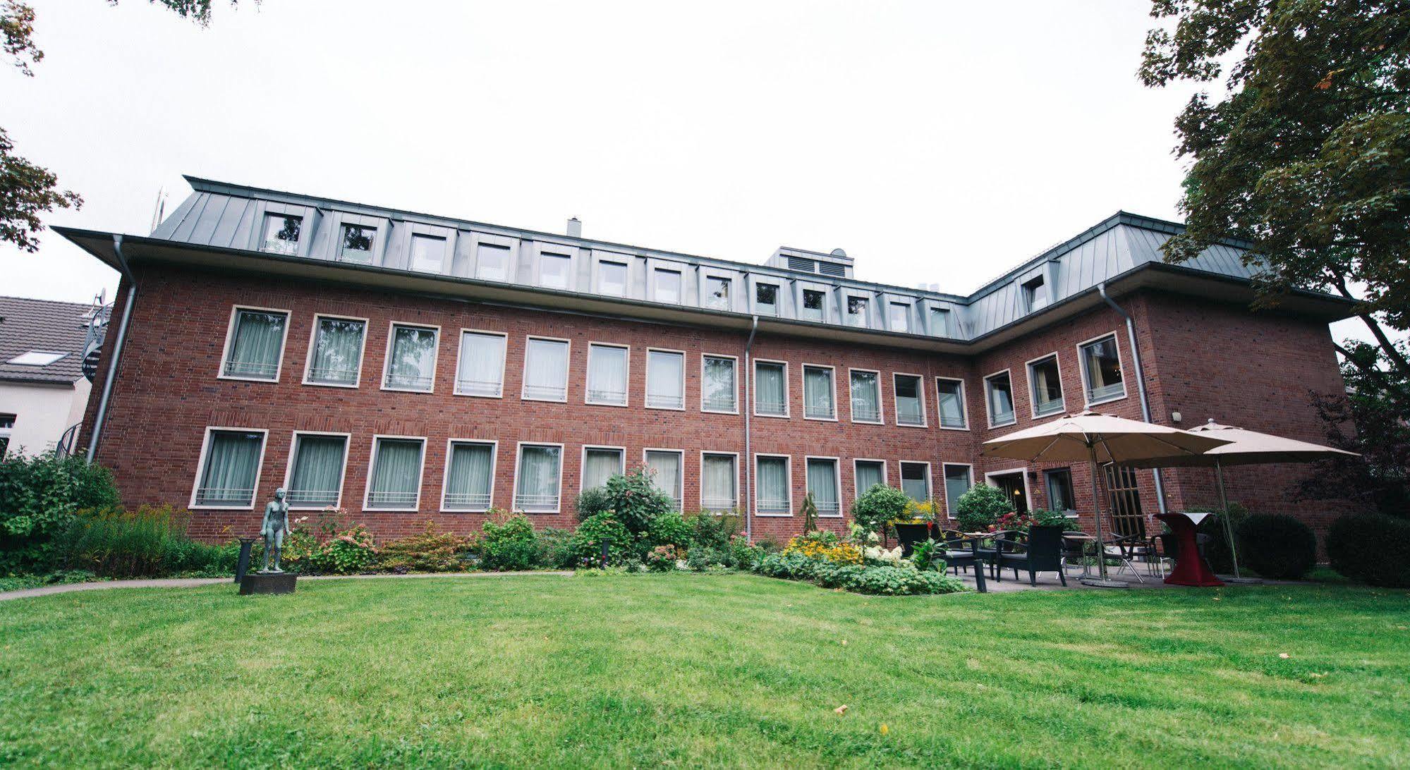 Hotel Kocks Am Muehlenberg Mülheim an der Ruhr Exteriör bild