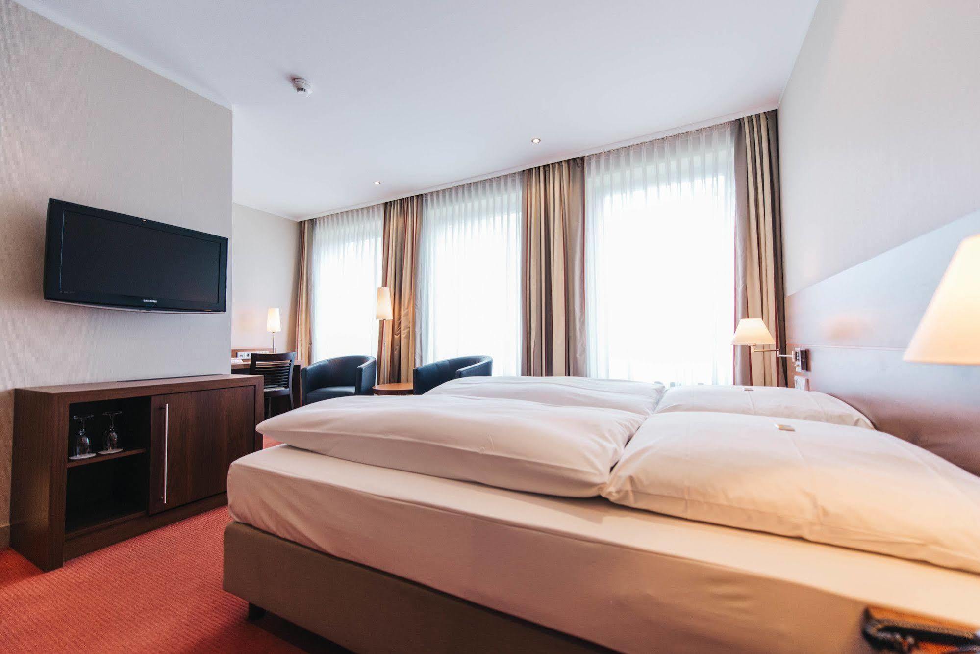 Hotel Kocks Am Muehlenberg Mülheim an der Ruhr Exteriör bild
