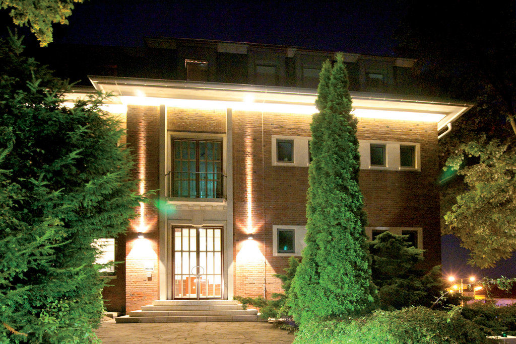 Hotel Kocks Am Muehlenberg Mülheim an der Ruhr Exteriör bild