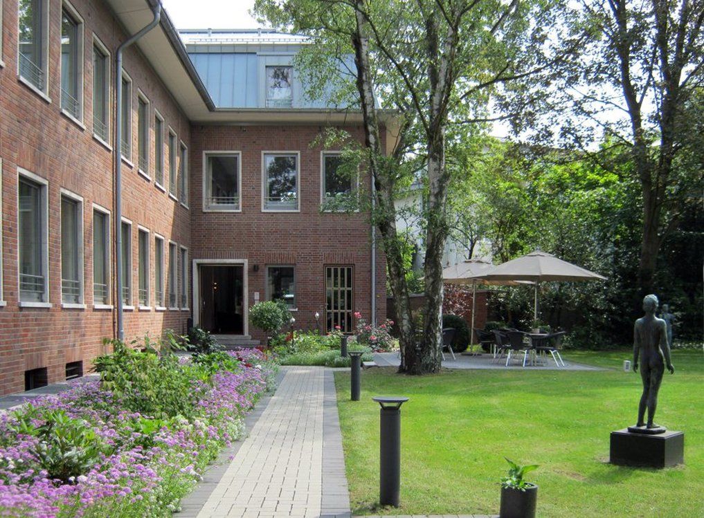 Hotel Kocks Am Muehlenberg Mülheim an der Ruhr Exteriör bild